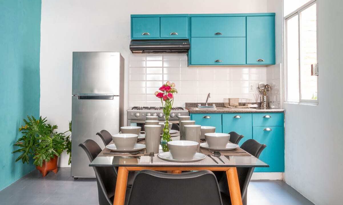 Photo of Kitchen in Alvaro Obregon