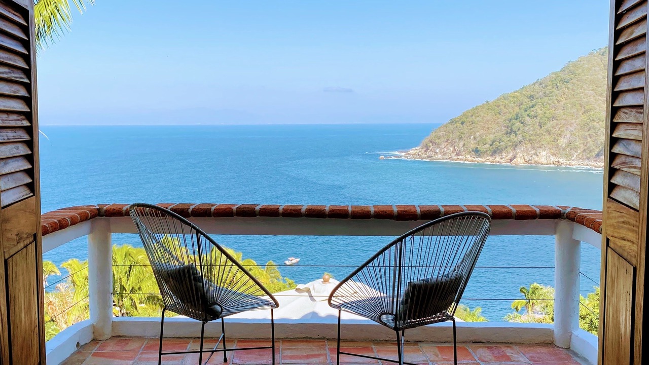 Photo of Patio Balcony in Yelapa