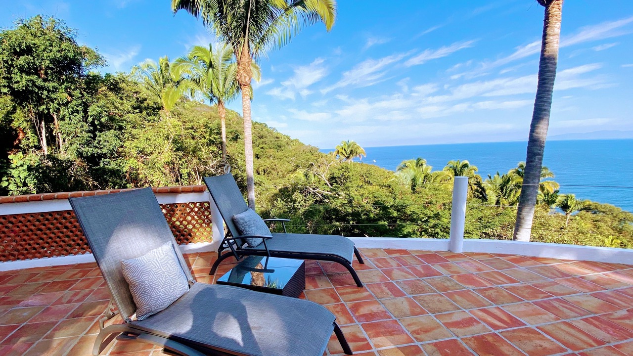 Photo of Patio Balcony in Yelapa