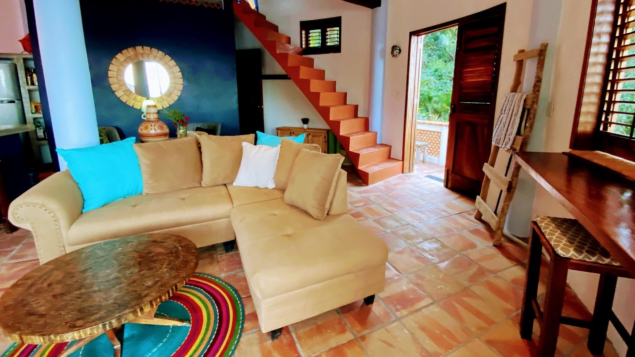 Photo of Livingroom in Yelapa