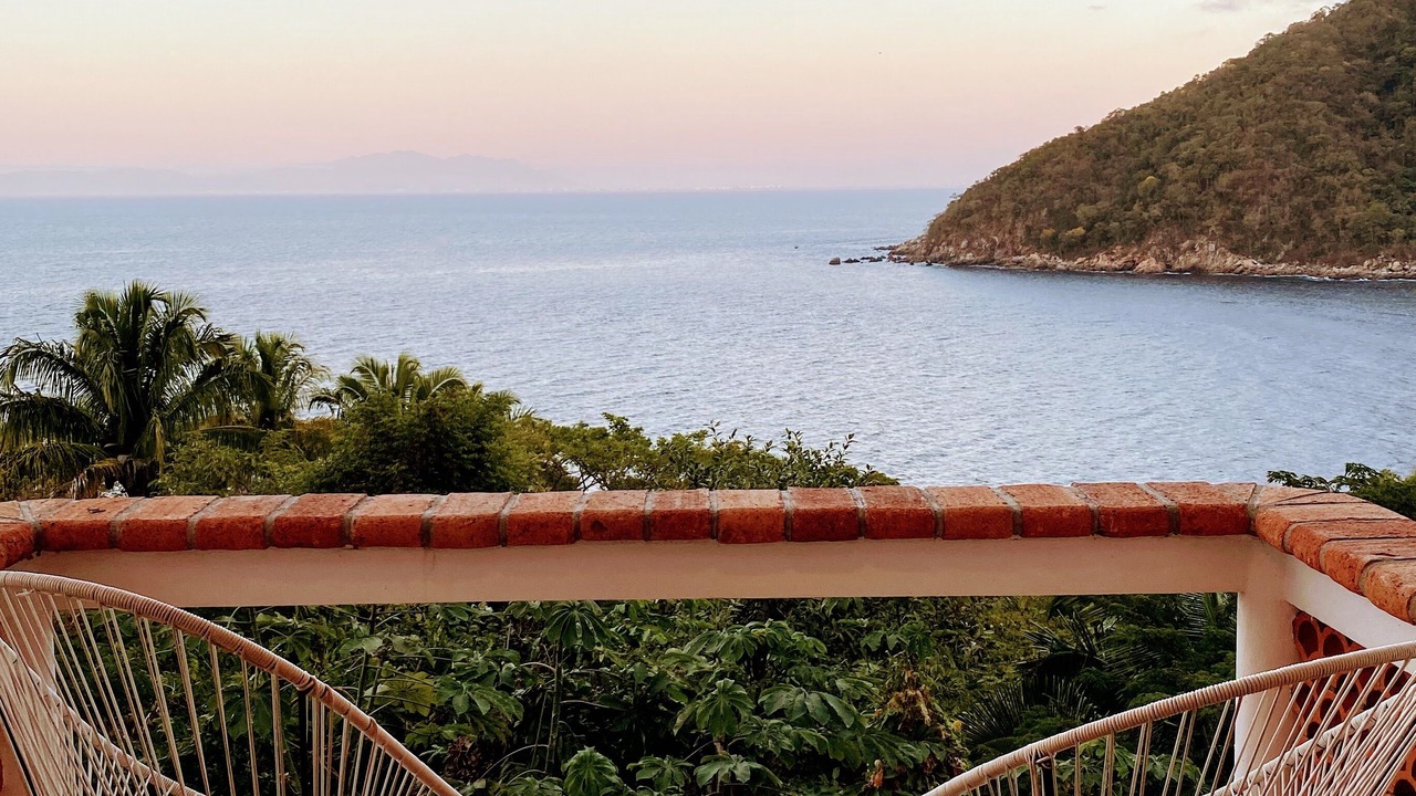 Photo of Patio Balcony in Yelapa