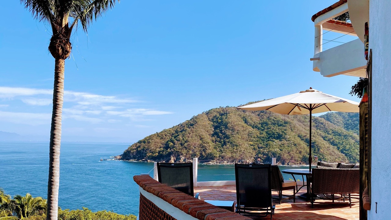 Photo of Patio Balcony in Yelapa