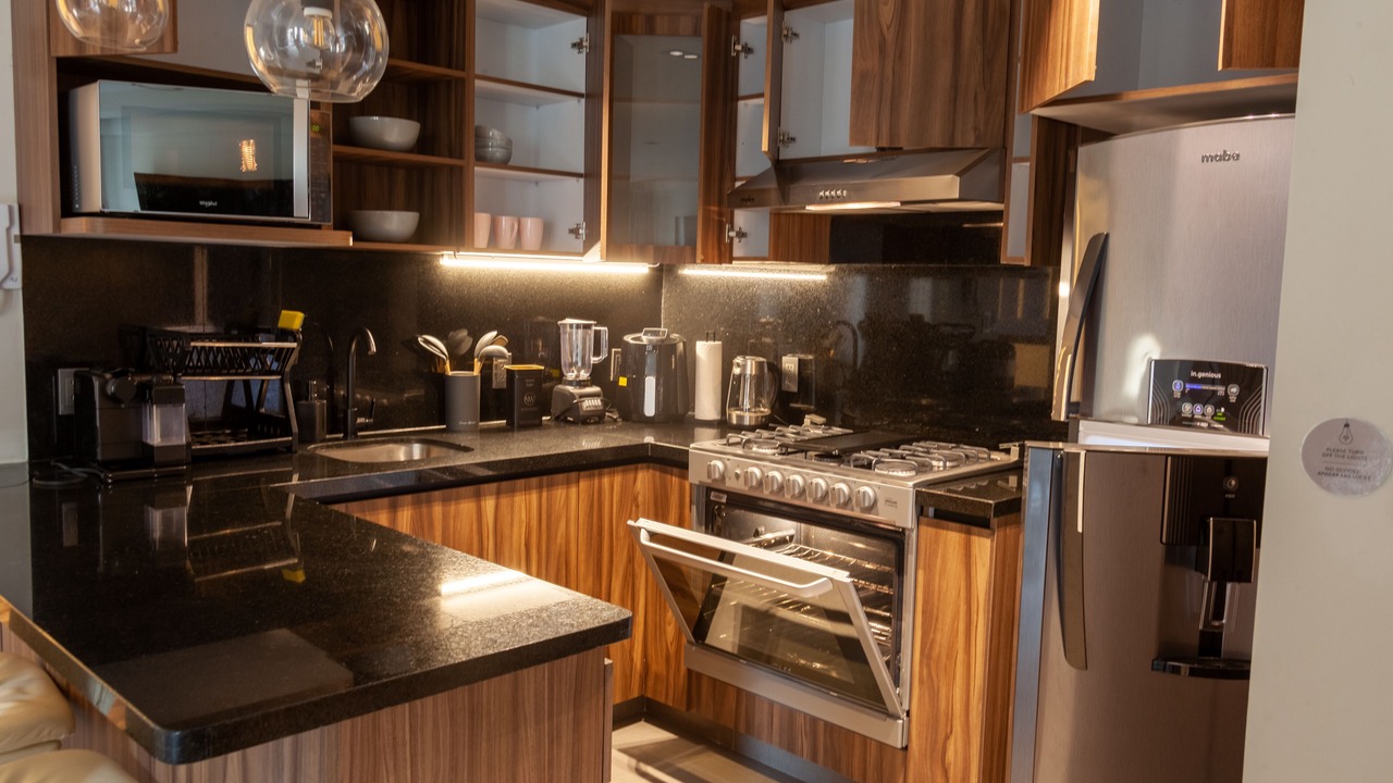 Photo of Kitchen in Colonia Roma