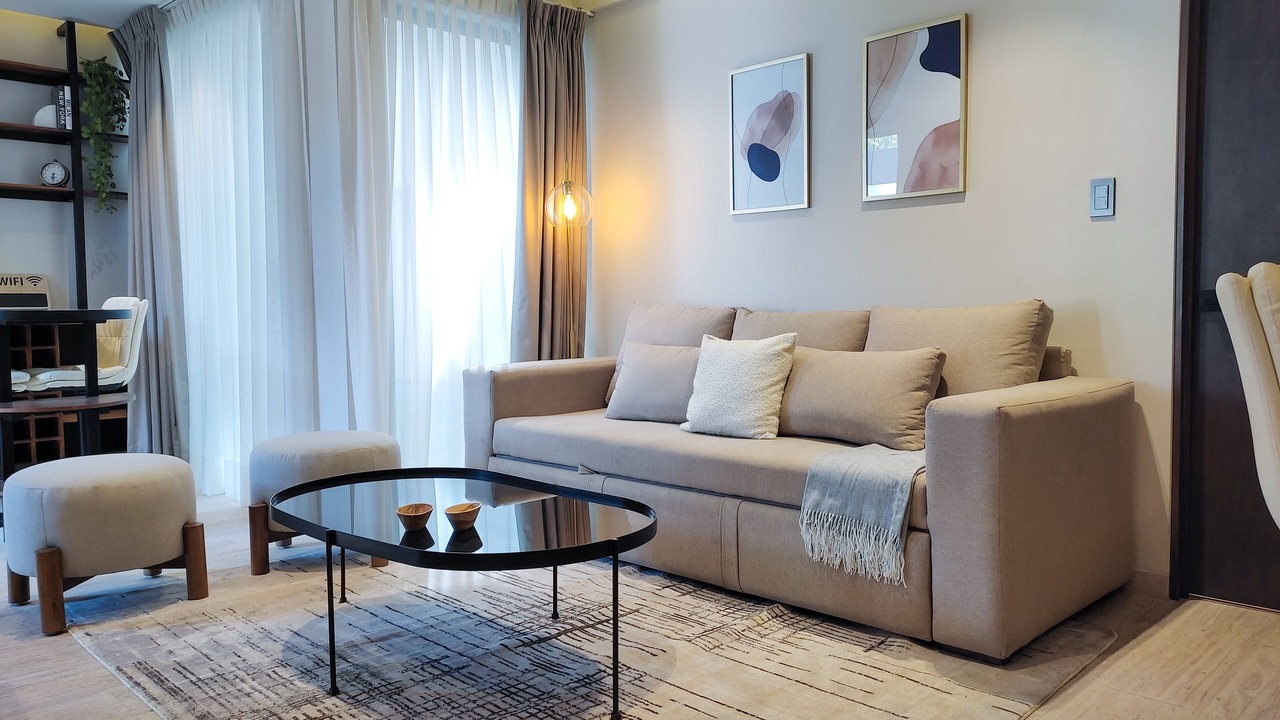 Photo of Livingroom in Colonia Roma