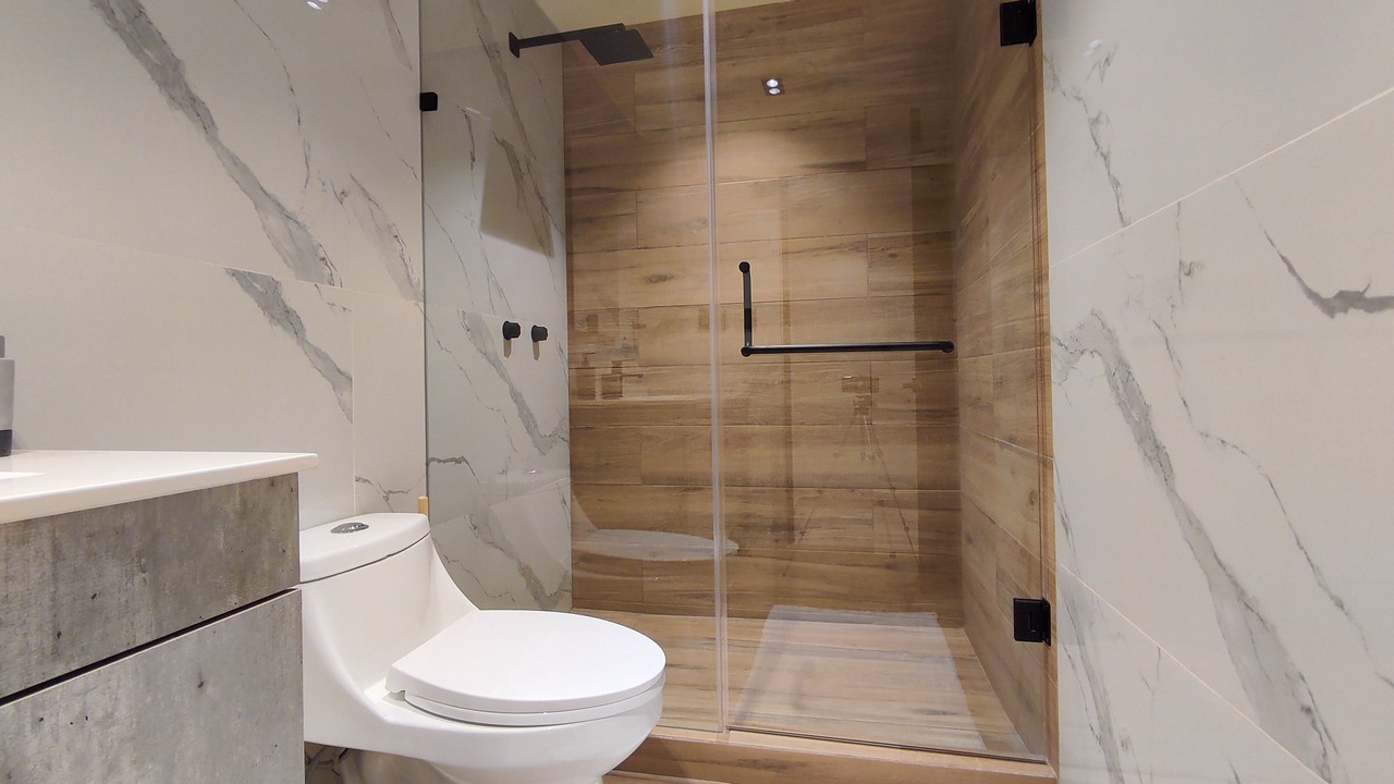 Photo of Bathroom in Colonia Roma