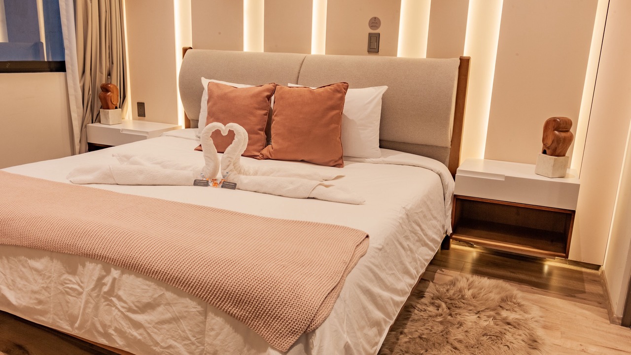 Photo of Bedroom in Colonia Roma