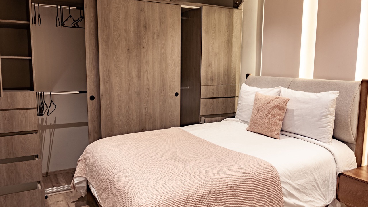 Photo of Bedroom in Colonia Roma