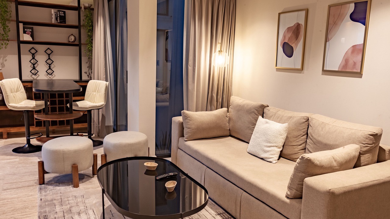 Photo of Livingroom in Colonia Roma