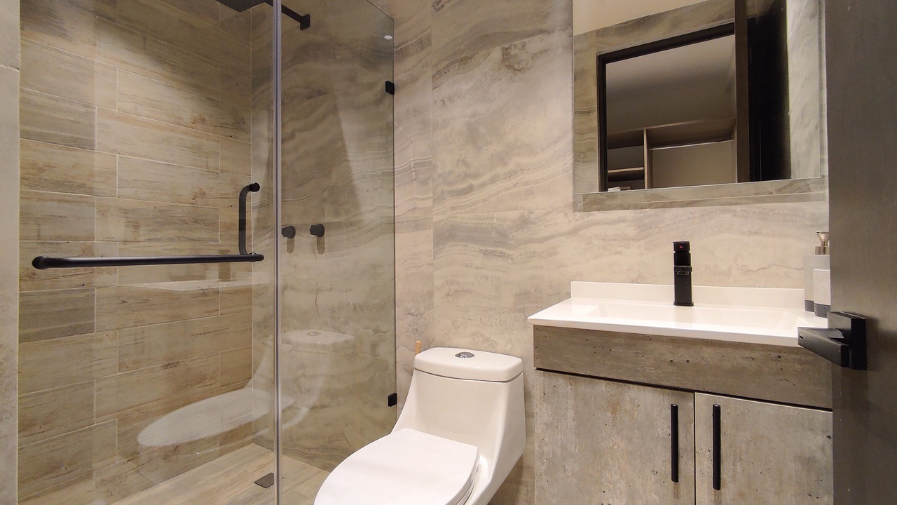 Photo of Bathroom in Colonia Roma