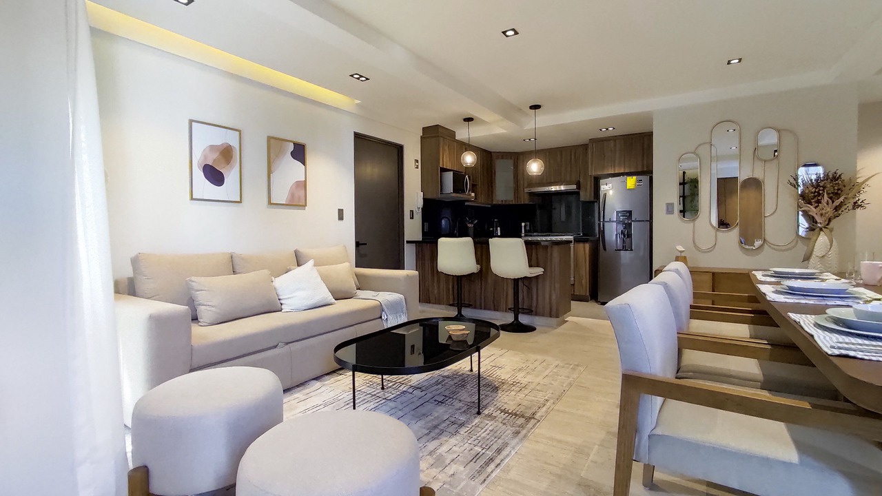 Photo of Livingroom in Colonia Roma