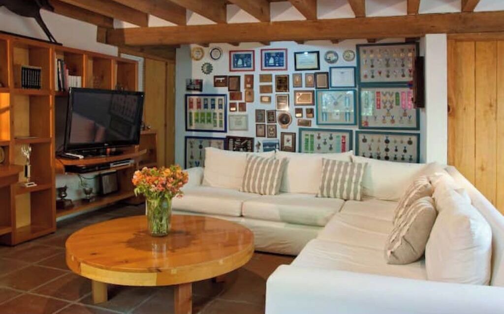 Photo of Livingroom in La Pena