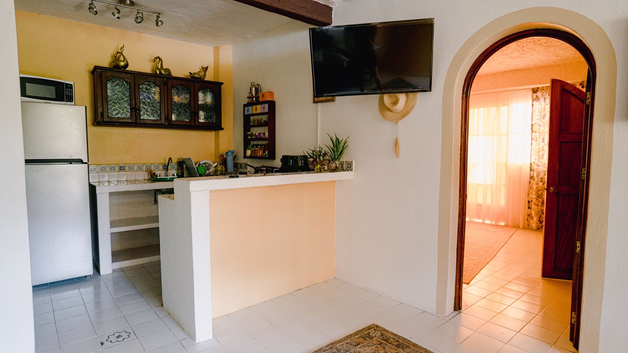 Photo of Kitchen in El Caloso