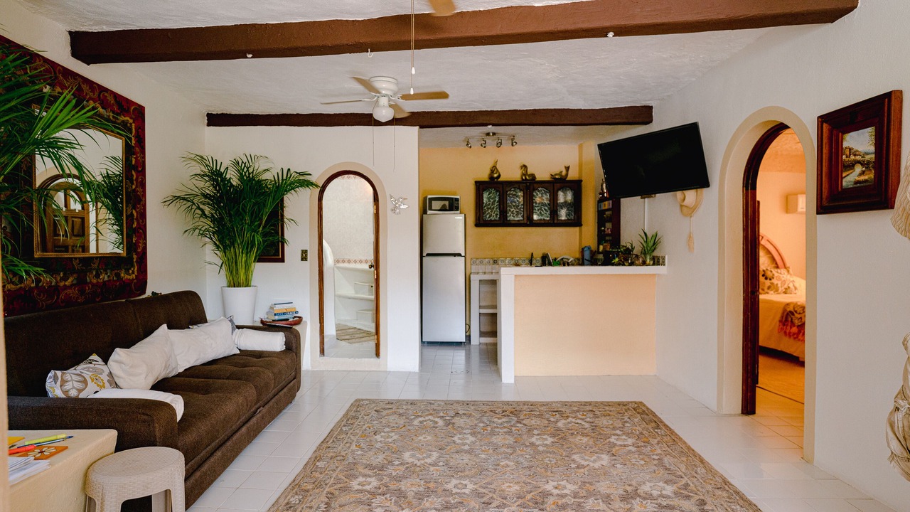 Photo of Livingroom in El Caloso