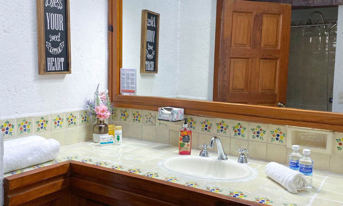 Photo of Bathroom in Balcones