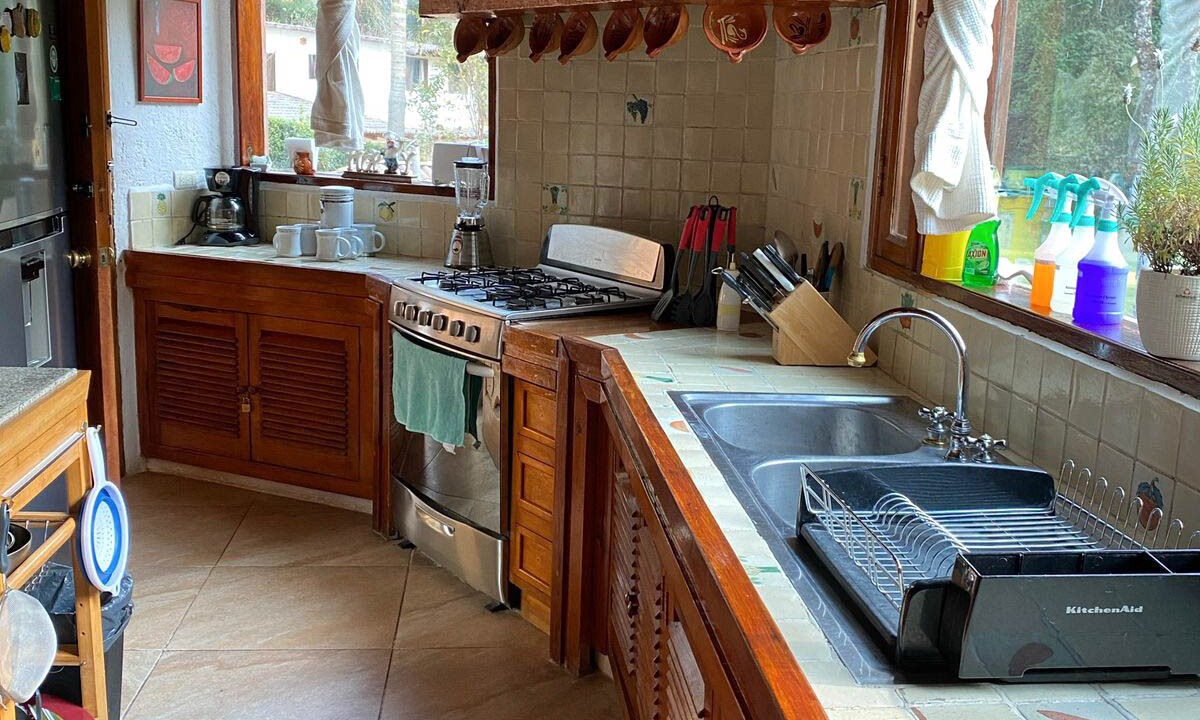 Photo of Kitchen in Balcones