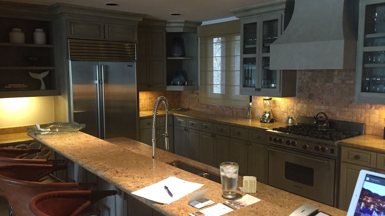 Photo of Kitchen in El Marasal