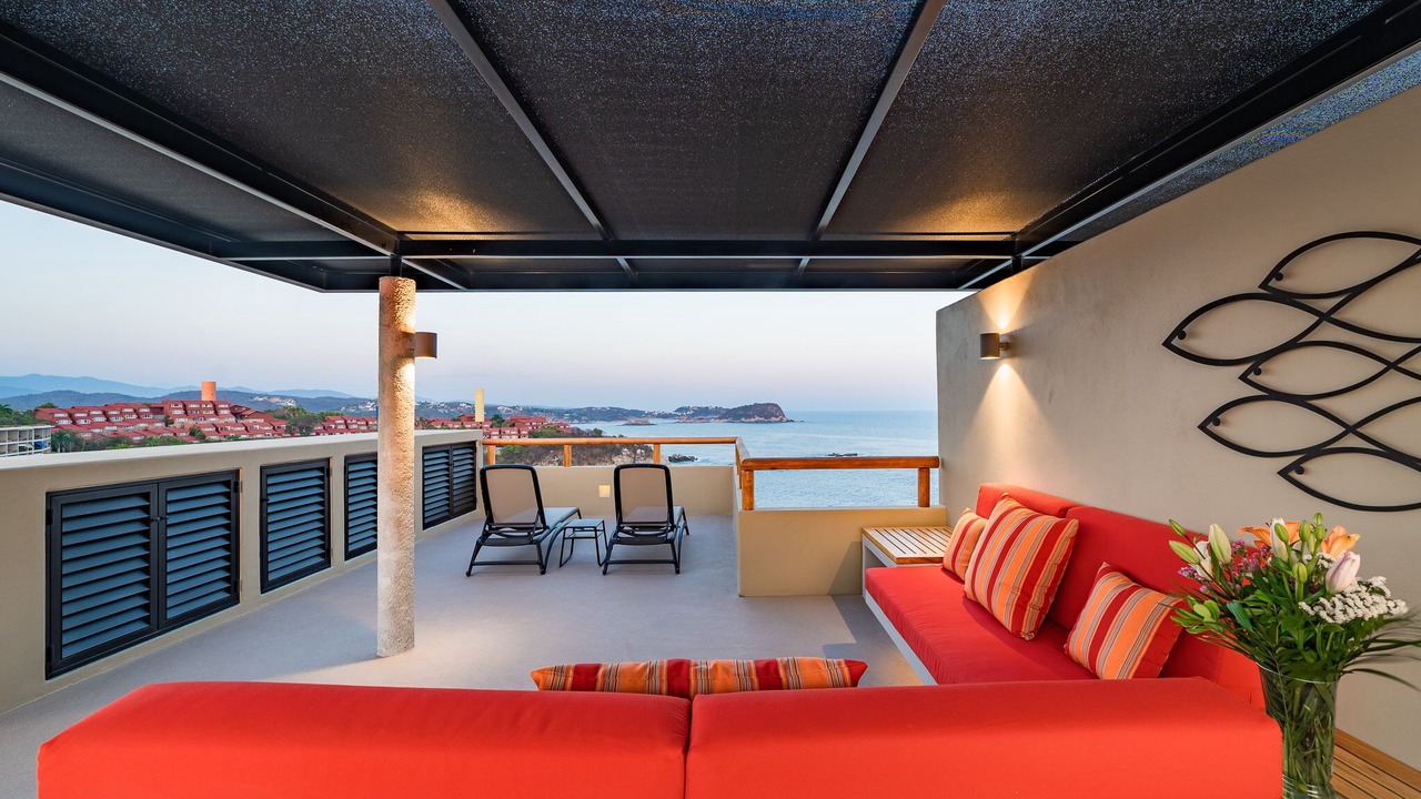 Photo of Patio Balcony in Santa Maria Huatulco