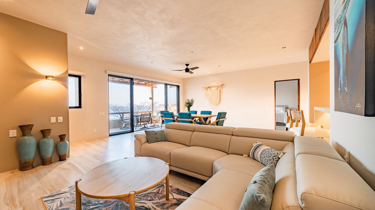 Photo of Livingroom in Santa Maria Huatulco