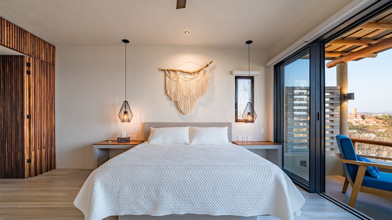 Photo of Bedroom in Santa Maria Huatulco