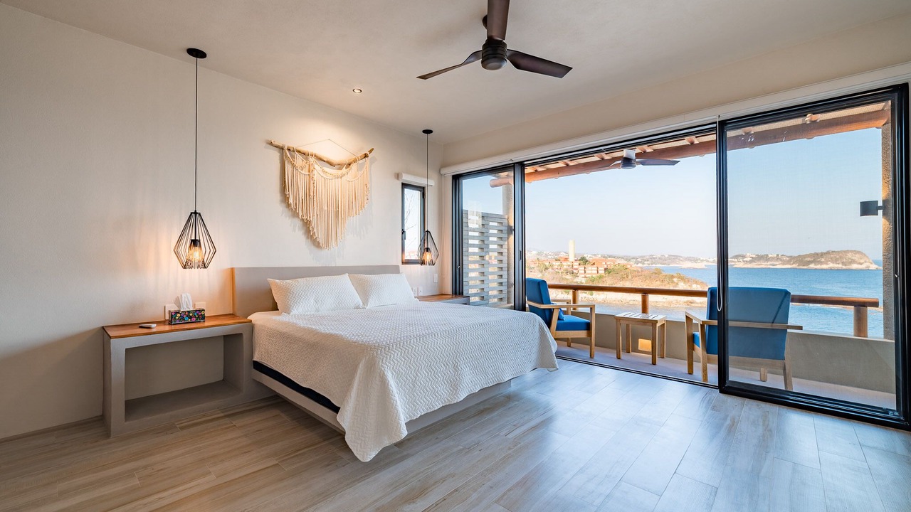 Photo of Bedroom in Santa Maria Huatulco