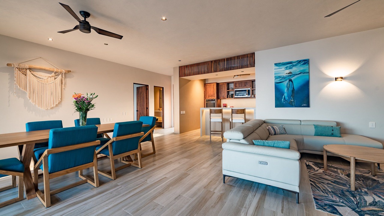 Photo of Livingroom in Santa Maria Huatulco