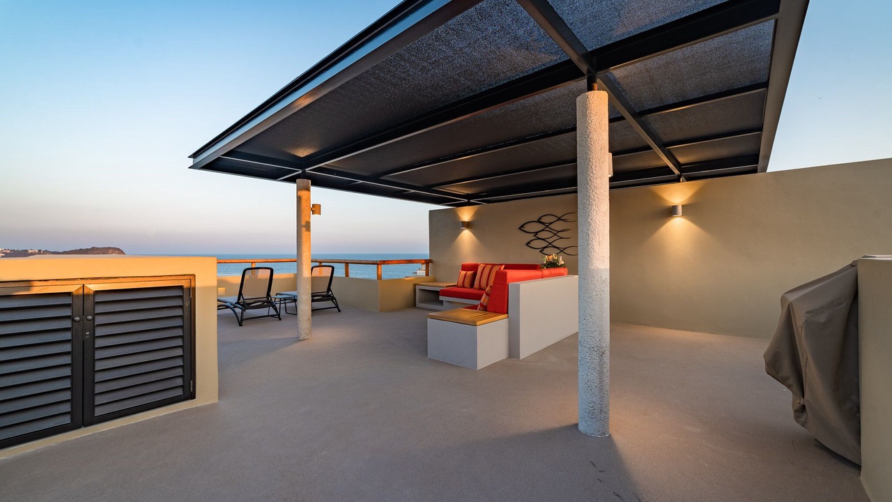Photo of Patio Balcony in Santa Maria Huatulco