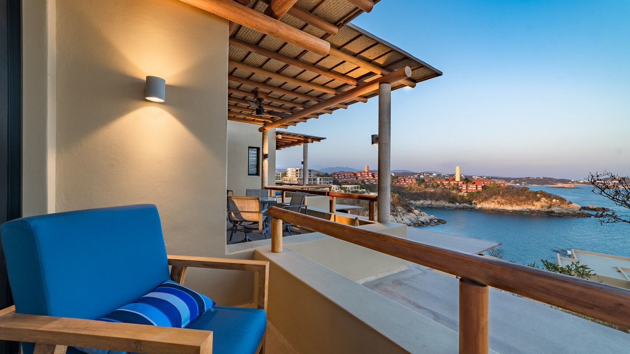 Photo of Patio Balcony in Santa Maria Huatulco