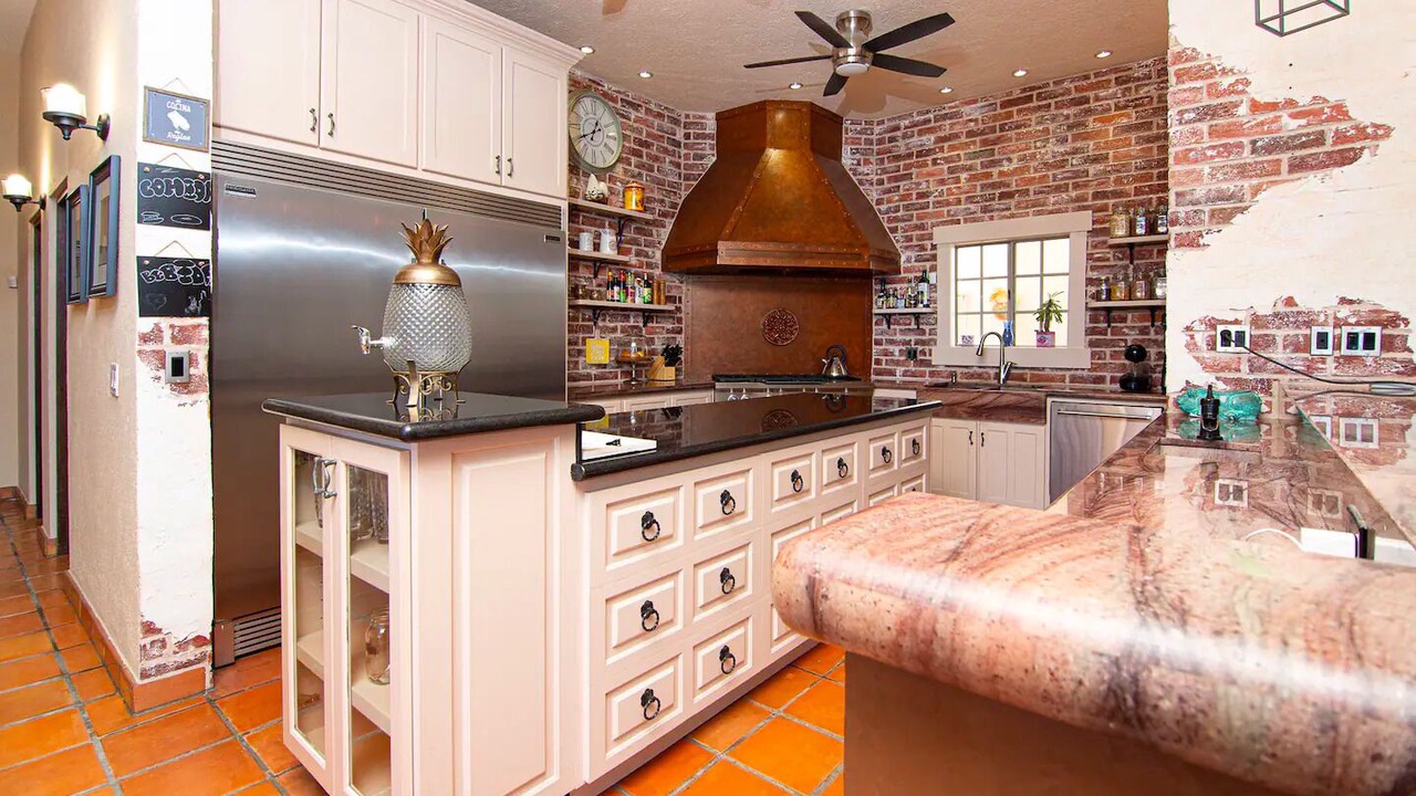 Photo of Kitchen in Downtown San Jose del Cabo
