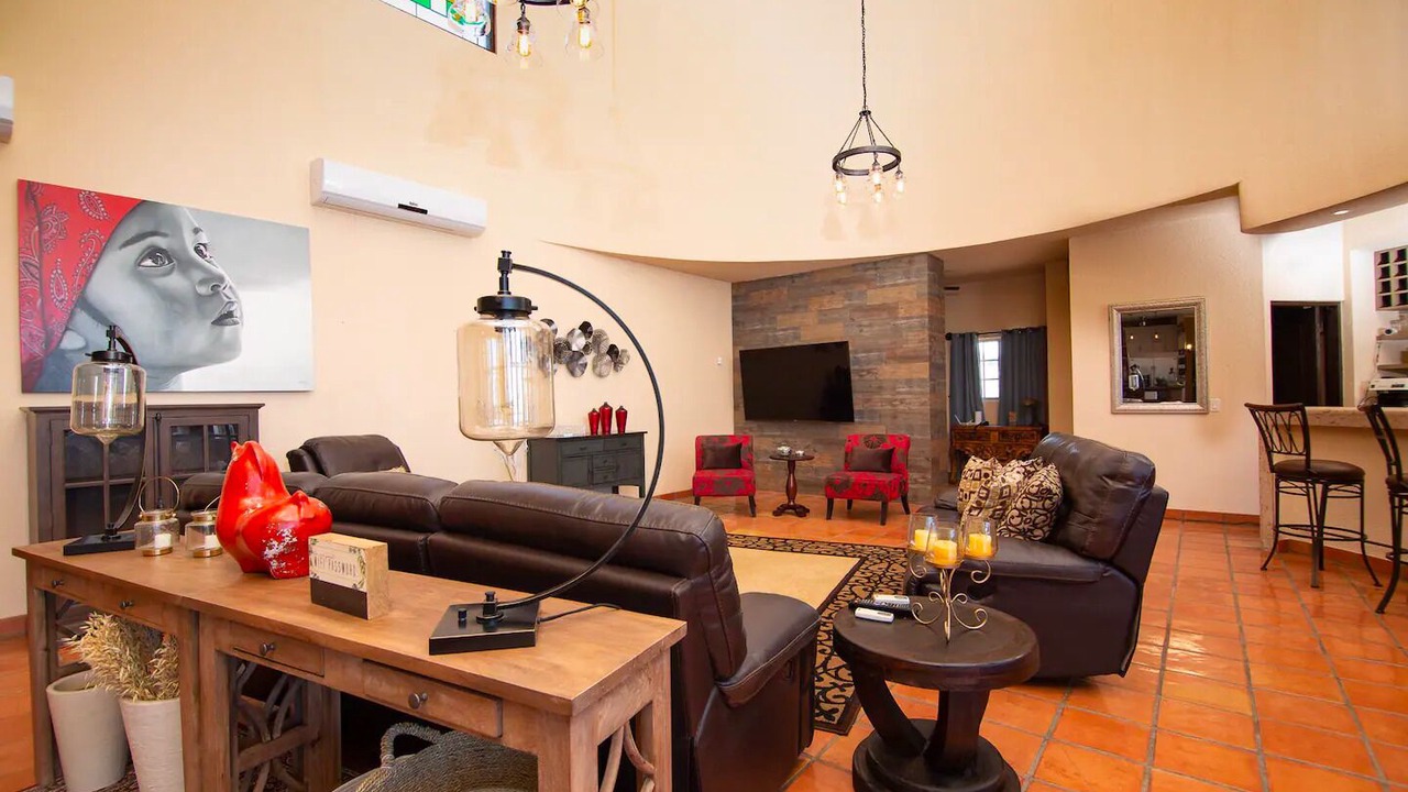Photo of Livingroom in Downtown San Jose del Cabo