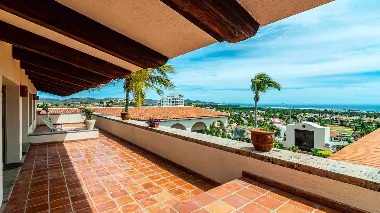 Photo of Patio Balcony in Downtown San Jose del Cabo