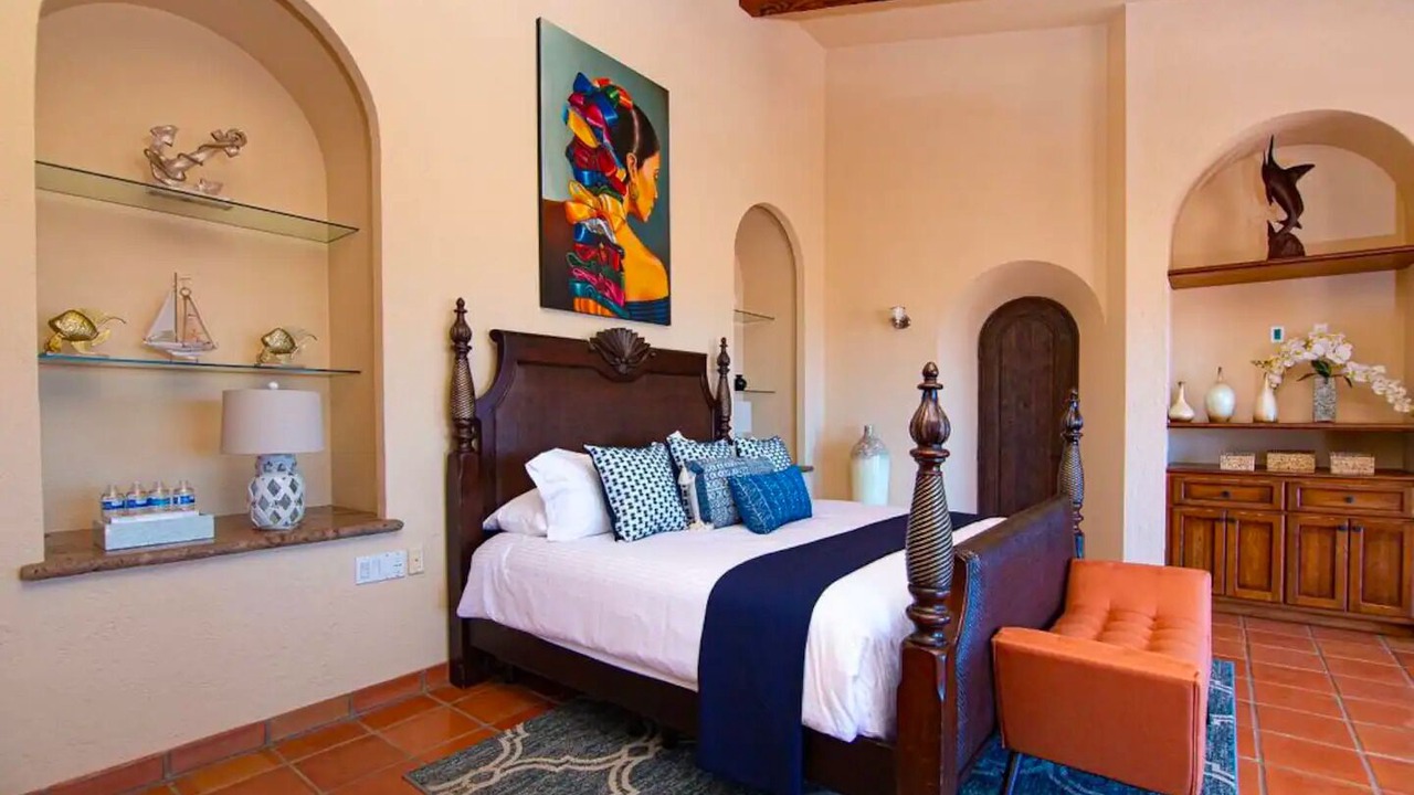Photo of Bedroom in Downtown San Jose del Cabo