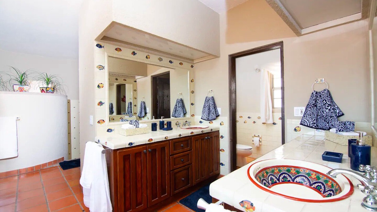 Photo of Bathroom in Downtown San Jose del Cabo