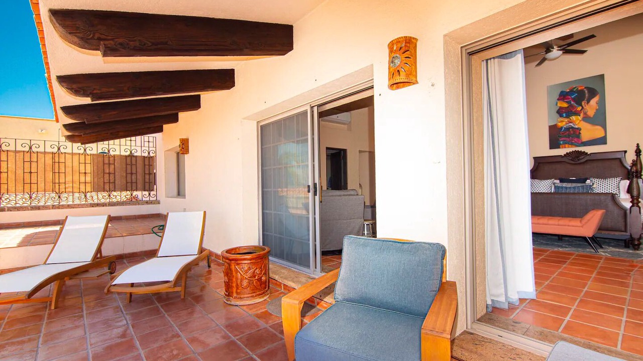 Photo of Patio Balcony in Downtown San Jose del Cabo