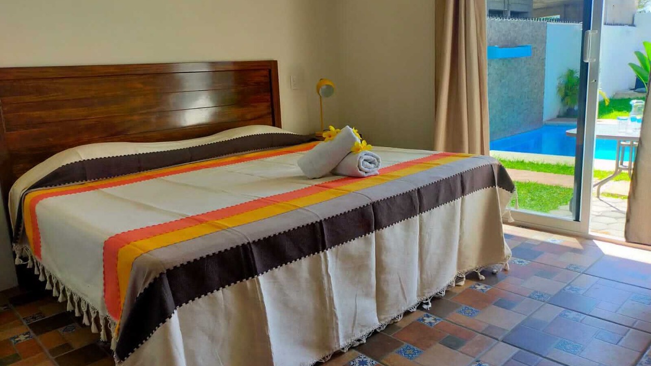 Photo of Bedroom in Brisas de Zicatela