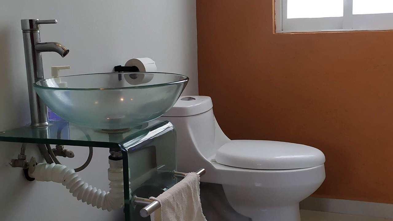 Photo of Bathroom in Angelopolis