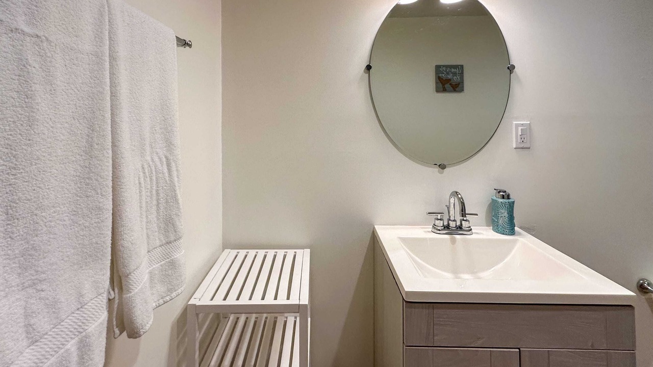 Photo of Bathroom in Ferrocarrilera