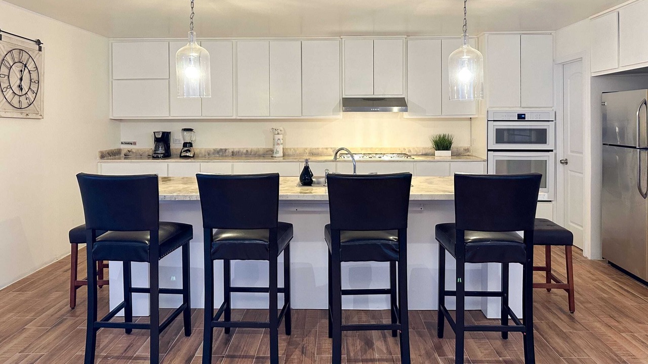 Photo of Kitchen in Ferrocarrilera