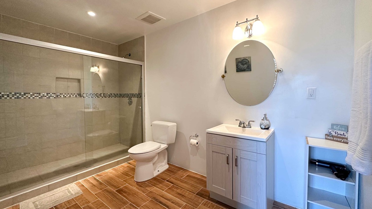 Photo of Bathroom in Ferrocarrilera