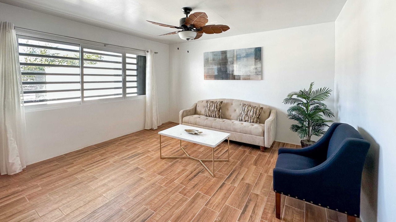 Photo of Livingroom in Ferrocarrilera