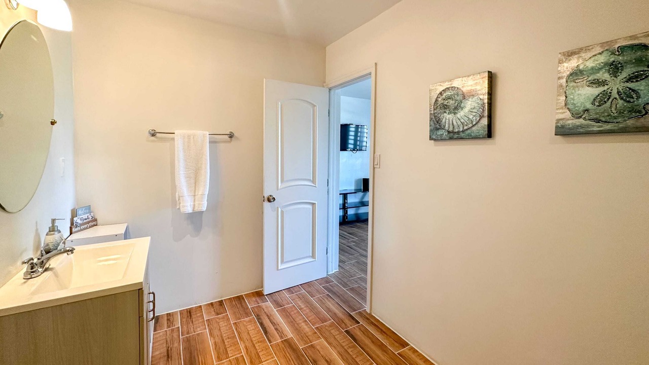 Photo of Bathroom in Ferrocarrilera