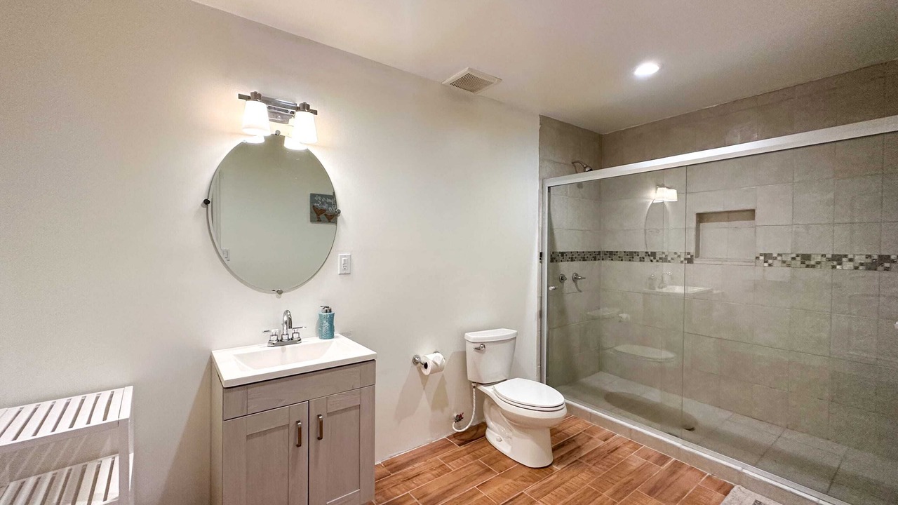 Photo of Bathroom in Ferrocarrilera