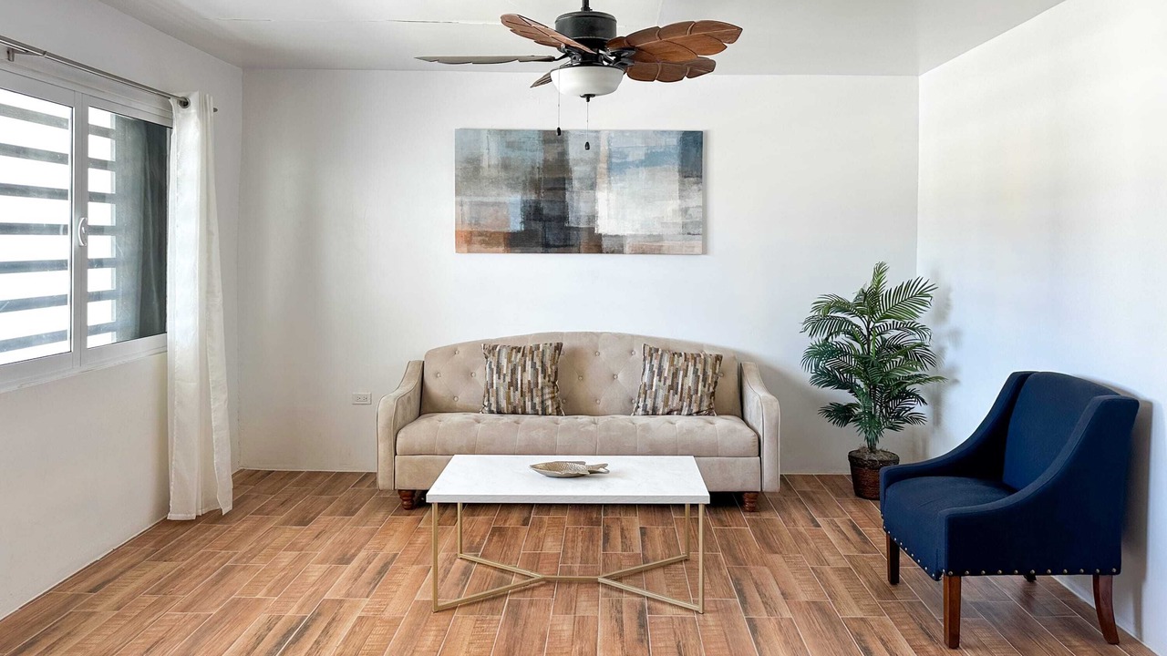 Photo of Livingroom in Ferrocarrilera
