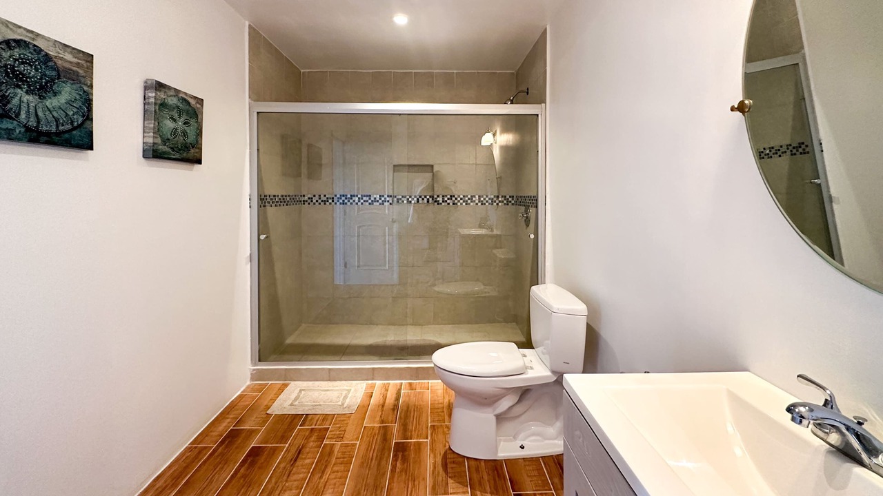 Photo of Bathroom in Ferrocarrilera
