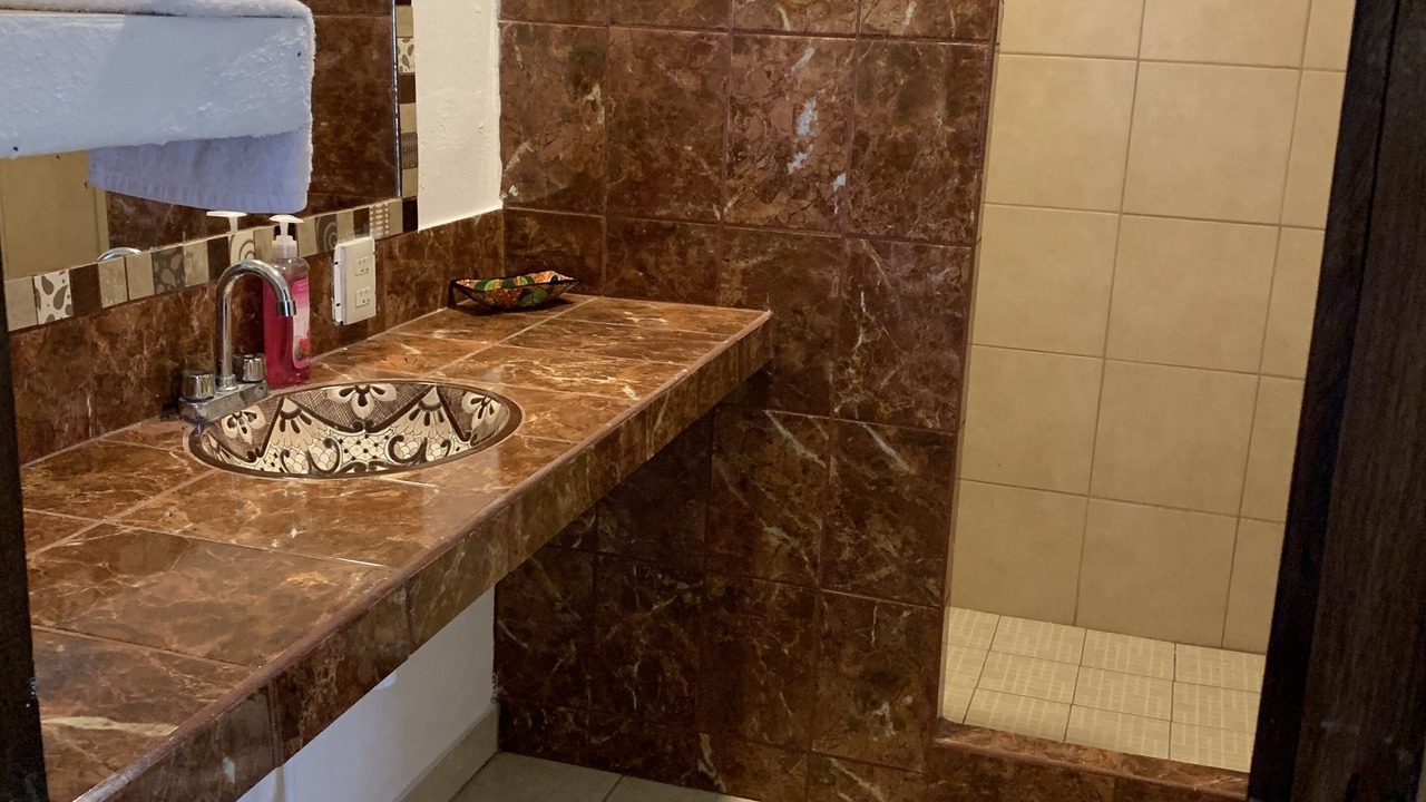 Photo of Bathroom in Yelapa