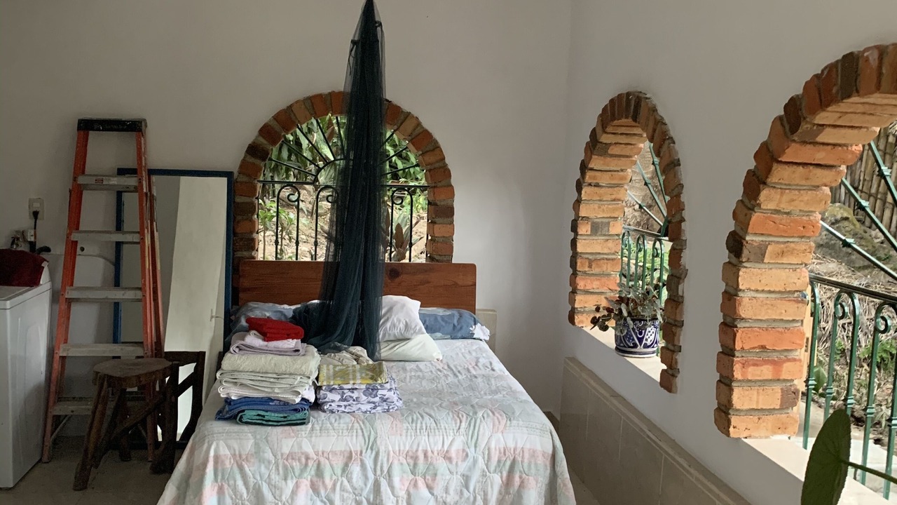 Photo of Bedroom in Yelapa