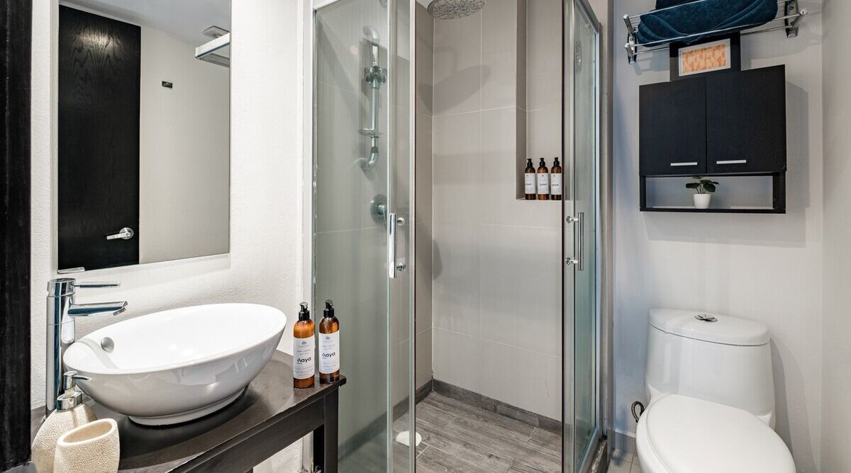 Photo of Bathroom in Ampliacion Granada