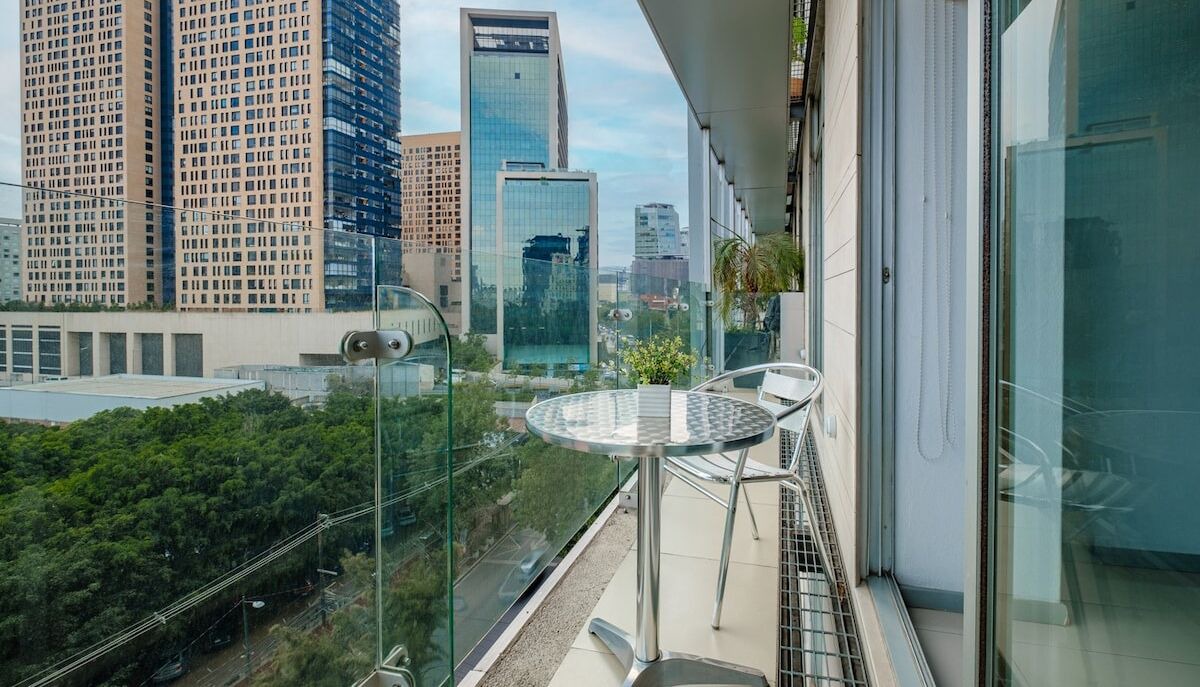 Photo of Patio Balcony in Ampliacion Granada