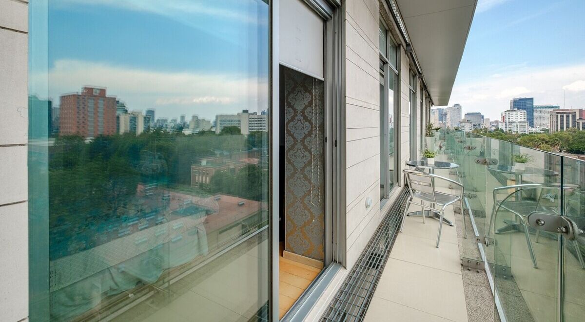 Photo of Patio Balcony in Ampliacion Granada