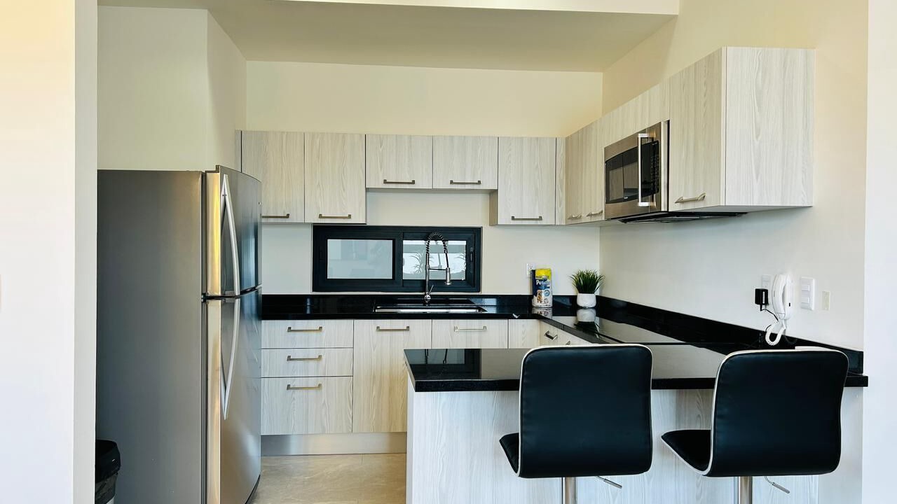 Photo of Kitchen in Mazatlan