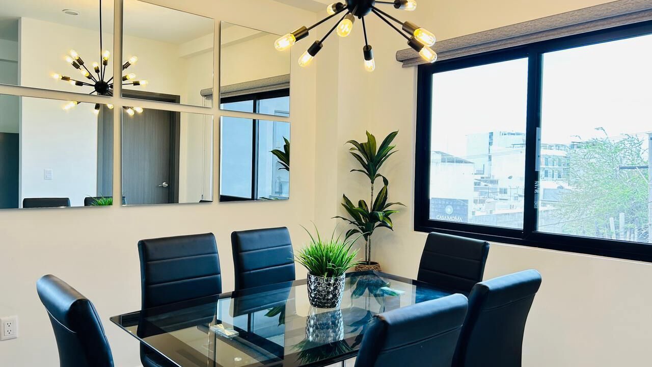 Photo of Livingroom in Mazatlan
